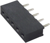 Board-To-Board Connector, Vertical, M22 Series, Through Hole, Receptacle, 5, 2 Mm Rohs Compliant Harwin - 97K6224 - Newark, An Avnet Company