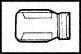 Terminal, Female Disconnect, 0.25In; Product Range Hoffman Products - 42F3756 - Newark, An Avnet Company