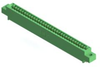 Card Edge Conn, Single Side, 32Pos, Th; Card Edge Connector Type Edac - 75AJ9589 - Newark, An Avnet Company