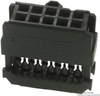 Wire-Board Connector Receptacle 10 Position, 2.54Mm; Idc Connector Type Amp - Te Connectivity - 73K0102 - Newark, An Avnet Company