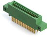 Card Edge Conn, Dual Side, 28Pos, Lug; Card Edge Connector Type Edac - 67AJ5884 - Newark, An Avnet Company