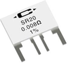 Current Sense Resistor, 0.008 Ohm, 2W, 1%; Resistance Caddock - 84H0318 - Newark, An Avnet Company