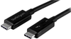 Usb Cable, 3.1 C Plug-Plug, 800Mm Rohs Compliant Startech - 32AK1723 - Newark, An Avnet Company