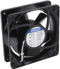 Axial Fan, 119Mm, 115Vac, 51Dba; Nominal Rated Voltage Ac Ebm-Papst - 88K2739 - Newark, An Avnet Company