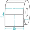 General Use Label w/ Perf - 623002 - Western Numerical Control