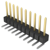 Headers, Male Pins - S1311E-10-ND - DigiKey