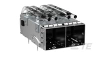 High Speed Pluggable IO Connectors & Cages - 2274684-1 - TE Connectivity
