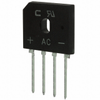 Discrete Semiconductor Products - Diodes - Bridge Rectifiers - GBU601-G - Acme Chip Technology Co., Limited