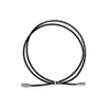 CAT 6A 10GX unshielded patch cord, LSZH stranded, T568A/B compatible, Black, 2 meter - CA24100002M - Belden Inc.