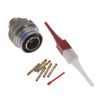 Circular Connector Assemblies - 1178-M8372395G10056-ND - DigiKey