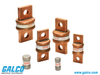 SHAW Fuses - A3T350 - Galco Industrial Electronics