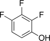 2,3,4-Trifluorophenol -- 31703 - Image