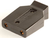 2-Pin Phenolic Appliance Connector, .156