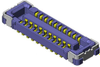 Arrays, Edge Type, Mezzanine (Board to Board) - WP9-S014VA1-R6000 - ODG (Origin Data Global)