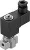 Pneumatic Solenoid Valves - 2039070 - RS Components, Ltd.