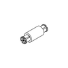 Coaxial Connector (RF) Adapters - 900-0733860961-ND - DigiKey