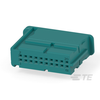 Rectangular Connector Housings - 17-2141404-9-ND - DigiKey
