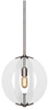 D3373 Pendants-Glass Down - 374542 - Capital Lighting, Inc.