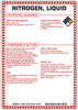 Hazardous Material Sign - 48883 - Brady Corporation