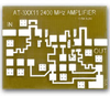 Demonstration Circuit Board for AT-31011, AT-30511 and AT-32011 - DEMO-AT3XX11 - Broadcom Inc.