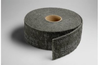 3M Scotch-Brite WW-RL S/C Silicon Carbide SC Deburring Roll - Ultra Fine Grade - 4 in Width x 30 ft Length - 04096 - 048011-04096 - R. S. Hughes Company, Inc.