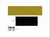 3M Scotchcal 72803 Gold Metallic Striping Automotive Tape - 3/4 in Width x 150 ft Length - 2 mil Thick - 051141-72803 - R. S. Hughes Company, Inc.