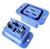 C-20 Power Outlet Connectors -- V-Lock - Image