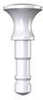 Snap Latch Rivets -- SLPB-2S-W