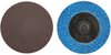 Norton Metalite AO Coarse TR (Type III) Quick-Change Cloth Disc - 66261121020 - Norton Abrasives
