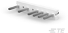 PCB Headers & Receptacles - 644968-4 - TE Connectivity