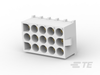 PCB Headers & Receptacles - 350765-5 - TE Connectivity
