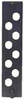 Unloaded Adapter Panel, St Style, 8 Port; Connector Type Hubbell Wiring Devices - 99B2852 - Newark, An Avnet Company
