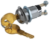 Switch, Key Operated, Spst, 1A, 120V; Product Range Alcoswitch Te Connectivity - 61F847 - Newark, An Avnet Company