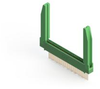 Card Conn, Single Side, 32Pos, Wire Wrap; Card Edge Connector Type Edac - 67AJ6353 - Newark, An Avnet Company