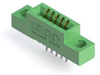 Card Edge Conn, Single, 5Pos, Solder; Card Edge Connector Type Edac - 65AJ7980 - Newark, An Avnet Company