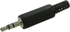 Connector, Stereo Phone, Plug, 3 Position; No. Of Contacts Multicomp Pro - 26M2015 - Newark, An Avnet Company
