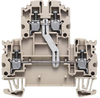 Terminal Block, Din Rail, 4Pos, 12Awg; No. Of Positions Weidmuller - 32M7208 - Newark, An Avnet Company