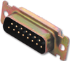 Plug, D, 25Way Cinch Connectivity Solutions - 51AK5869 - Newark, An Avnet Company