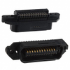 D - Shaped Connectors - Centronics - 552301-1 - 763940-552301-1 - Win Source Electronics