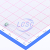 Capacitors >> Multilayer Ceramic Capacitors MLCC - Leaded -- CC4-0805-CG-50V-15pF-J