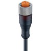 M12 Standard Sensor/Actuator Single-Ended Cordset: Female, - RKT 5-MF293 - Belden Inc.