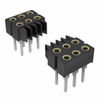 Connectors, Interconnects - Rectangular Connectors - Headers, Receptacles, Female Sockets - 805-87-072-10-001101 - Shenzhen Shengyu Electronics Technology Limited