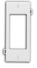Decora#&0174; Wallplates - PSC26-W - Leviton Manufacturing