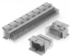 Headers & Wire Housings - MP2-P030-54M1-LR - Powell Electronics, Inc.