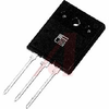 IGBT; IGBT+FWD; Molded; TO-3PL Case; 75A Collector; 230 W (Max.); 600V; +/-20V - 70212527 - Allied Electronics, Inc.