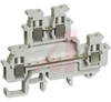 Terminal Block, AWG:30-12, Gray - 70169159 - Allied Electronics, Inc.