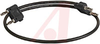 Connector; Plug; Black; Beryllium Copper - 70188518 - Allied Electronics, Inc.
