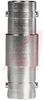 connector,rf coaxial,bnc commercial in-series adapter,str jack to jack,50 ohm - 70142937 - Allied Electronics, Inc.