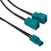Coaxial Cables (RF) - 115-095-820-228M100-ND - DigiKey