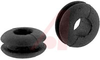 Grommet, Round; 3/16 in.; 1/16 in.; 7/16 in.; 7/32 in.; 5/16 in. - 70211202 - Allied Electronics, Inc.